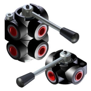 HV-Hydraulic-Diverter-Valves
